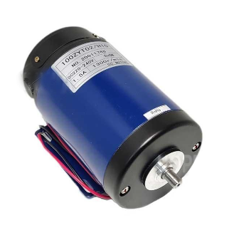 Двигатель (МП-5) тип 100ZYT02/H10DC220V-240V; 200W 1,5A 1300об/мин | АйсХолод Двигатель (МП-5) тип 100ZYT02/H10DC220V-240V; 200W 1,5A 1300об/мин | АйсХолод