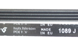 Ремень Hutchinson СМА 1089 J4 BLJ045UN | АйсХолод Ремень Hutchinson СМА 1089 J4 BLJ045UN | АйсХолод