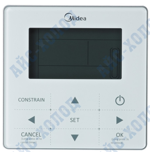 Холодильный агрегат (чиллер) MIDEA MGRH30A-PR3-P | АйсХолод фото 2 Холодильный агрегат (чиллер) MIDEA MGRH30A-PR3-P | АйсХолод фото 2
