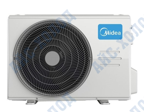 Кондиционер сплит-система MIDEA MSAG1-12N8C2U-I/MSAG1-12N8C2U-O/-40 | АйсХолод фото 4