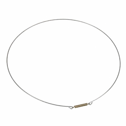 Хомут манжеты люка СМА Bosch 00439671 | АйсХолод Хомут манжеты люка СМА Bosch 00439671 | АйсХолод