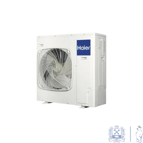 Колонная сплит-система HAIER AP140S2SK1FA(H)/1U140S2SN1FB  R32 (380v) | АйсХолод фото 3