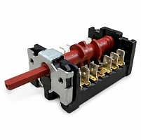 Переключатель режимов духовки HANSA 250V 16A | АйсХолод