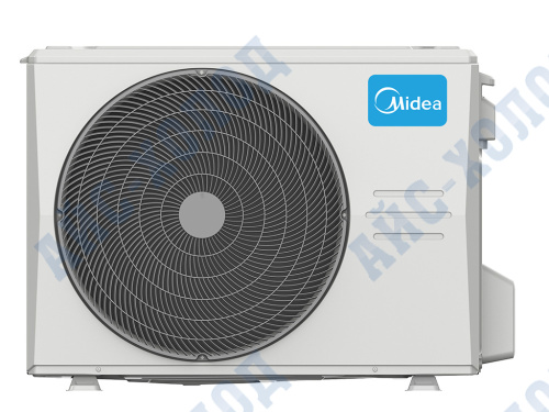 Кондиционер сплит-система MIDEA MSAG2-18HRN1-I/MSAG2-18HRN1-O | АйсХолод фото 4