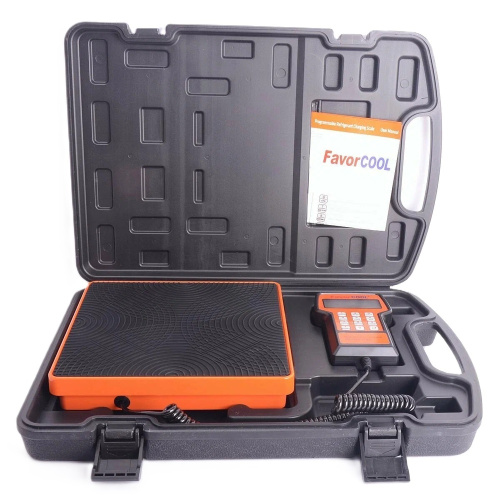 Весы электронные FAVORCOOL RCS-220С | АйсХолод