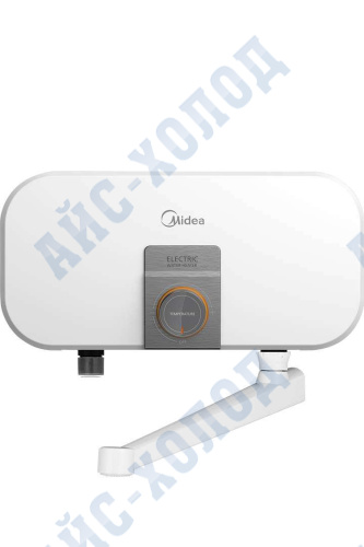 Водонагреватель проточный MIDEA MIWH-3500C фото 2 Водонагреватель проточный MIDEA MIWH-3500C фото 2