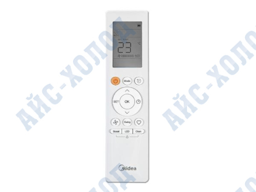 Кондиционер сплит-система MIDEA MSAG2-18HRN1-I/MSAG2-18HRN1-O | АйсХолод фото 5