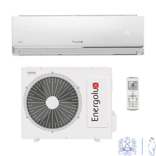 Кондиционер сплит-система ENERGOLUX SAS24B4-A/SAU24B4-A - WS40 | АйсХолод