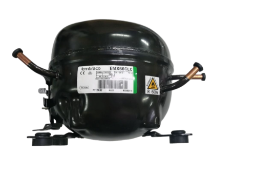 Компрессор EMBRACO ASPERA EMX66CLC, 183Вт, R-600 | АйсХолод Компрессор EMBRACO ASPERA EMX66CLC, 183Вт, R-600 | АйсХолод