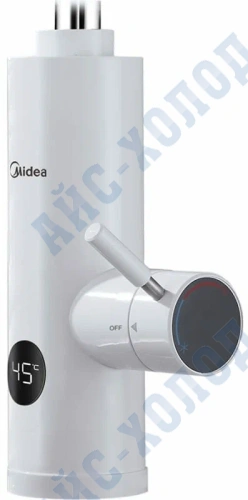 Водонагреватель проточный MIDEA MIWH8500 фото 3