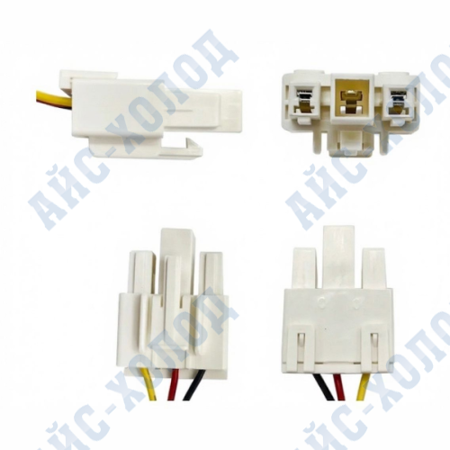 Вентилятор холодильника HAIER U12E12MS1CA3-52Z32 DC12V, 0,15A | АйсХолод фото 3 Вентилятор холодильника HAIER U12E12MS1CA3-52Z32 DC12V, 0,15A | АйсХолод фото 3
