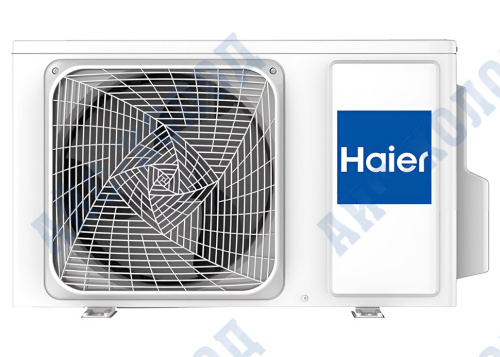 Кондиционер сплит-система HAIER AS25HQJ1HRA-B/1U25HQJ1FRA | АйсХолод фото 4