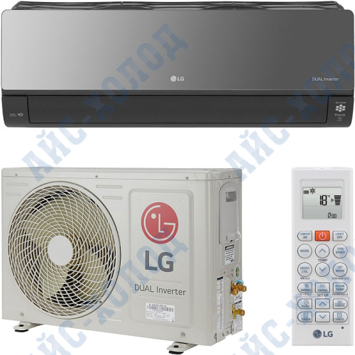 Кондиционер сплит-система LG AC09BK | АйсХолод Кондиционер сплит-система LG AC09BK | АйсХолод
