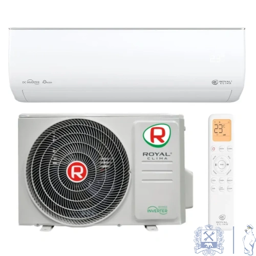 Кондиционер сплит-система ROYAL CLIMA RCI-GLE22HN | АйсХолод