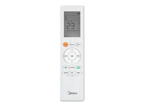 Кондиционер сплит-система MIDEA MSFE-18N8D6-I/MSFE-18N8D6-O | АйсХолод фото 3