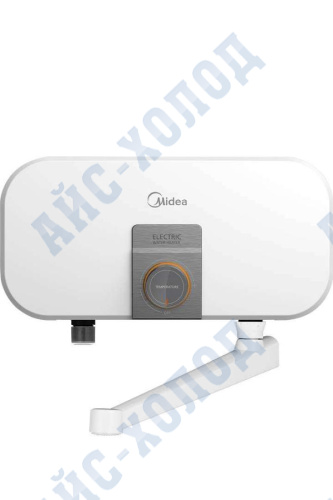 Водонагреватель проточный MIDEA MIWH-5700 фото 3