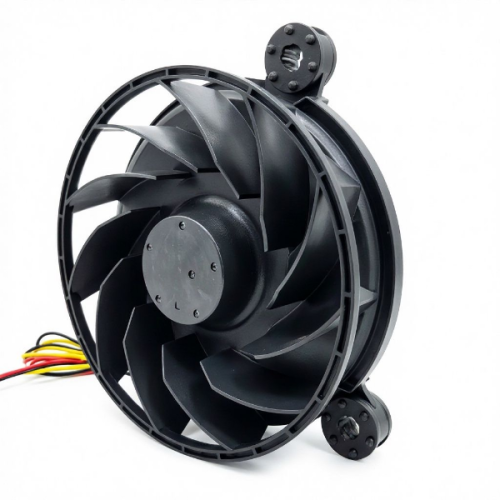 Вентилятор холодильника HAIER GW12E12MS1DB-57Z32 DC12V, 0,22A | АйсХолод фото 2 Вентилятор холодильника HAIER GW12E12MS1DB-57Z32 DC12V, 0,22A | АйсХолод фото 2
