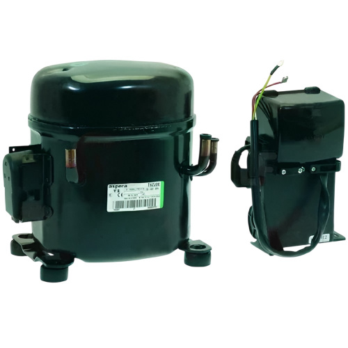 Компрессор EMBRACO ASPERA T6220GK, 2400Вт, R-404 | АйсХолод
