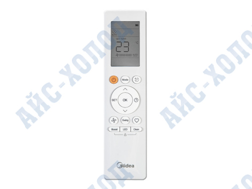 Кондиционер сплит-система MIDEA MSAG2-09N8C2S-I/MSAG2-09N8C2S-O | АйсХолод фото 5