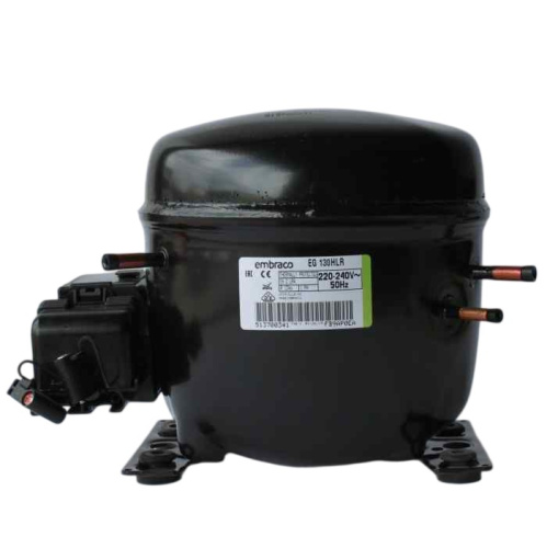 Компрессор EMBRACO ASPERA EG130HLR, 302Вт, R-134 | АйсХолод