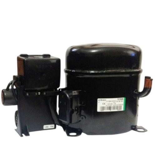 Компрессор EMBRACO ASPERA T2155E, 599Вт, R-22 | АйсХолод Компрессор EMBRACO ASPERA T2155E, 599Вт, R-22 | АйсХолод