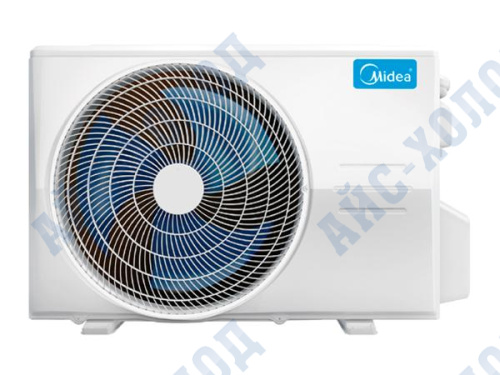 Кондиционер сплит-система MIDEA MSAG4W-12N8C2-I/MSAG4-12N8C2-O | АйсХолод фото 3