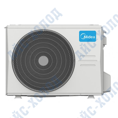 Кондиционер сплит-система MIDEA MSAG1-09HRN1-I/MSAG1-09HRN1-O | АйсХолод фото 5 Кондиционер сплит-система MIDEA MSAG1-09HRN1-I/MSAG1-09HRN1-O | АйсХолод фото 5