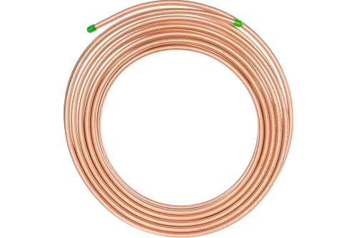 Труба медная Cond 1/2", бухта 15м  | АйсХолод