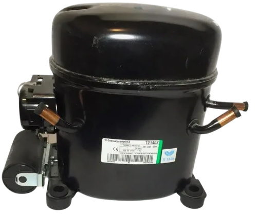 Компрессор EMBRACO ASPERA T2140E, 497Вт, R-22 | АйсХолод