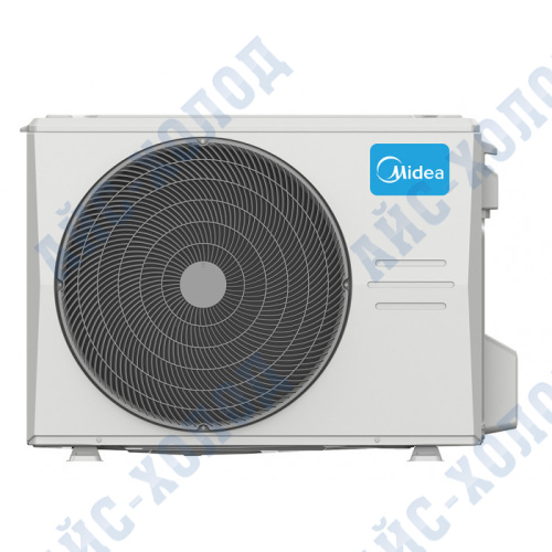 Кондиционер сплит-система MIDEA MSAG1-24HRN1-I/MSAG1-24HRN1-O /-40 | АйсХолод фото 4