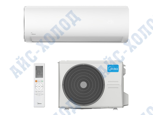 Кондиционер сплит-система MIDEA MSAG1-09HRN1-I/MSAG1-09HRN1-O /-40 | АйсХолод Кондиционер сплит-система MIDEA MSAG1-09HRN1-I/MSAG1-09HRN1-O /-40 | АйсХолод