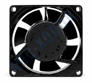Вентилятор AC FAN 80x80x38мм | АйсХолод фото 3 Вентилятор AC FAN 80x80x38мм | АйсХолод фото 3