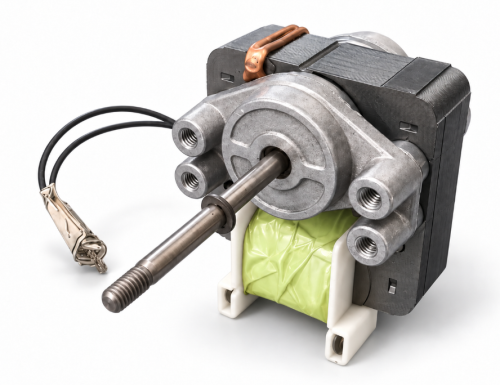 Мотор обдува YJF4815B 15w 220-240V | АйсХолод