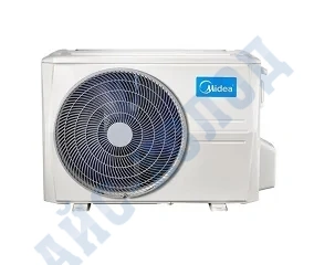 Кондиционер сплит-система MIDEA MSAG1-09HRN1-I/MSAG1-09HRN1-O /-40 | АйсХолод фото 3 Кондиционер сплит-система MIDEA MSAG1-09HRN1-I/MSAG1-09HRN1-O /-40 | АйсХолод фото 3