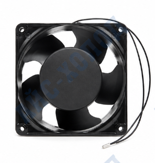 Вентилятор AC FAN 120*120*38мм ball bearing | АйсХолод фото 2 Вентилятор AC FAN 120*120*38мм ball bearing | АйсХолод фото 2