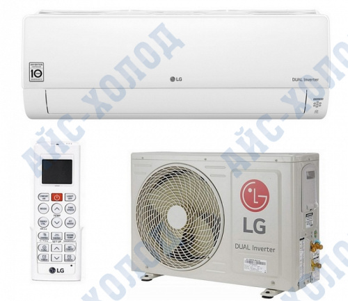 Кондиционер сплит-система LG B07TS | АйсХолод