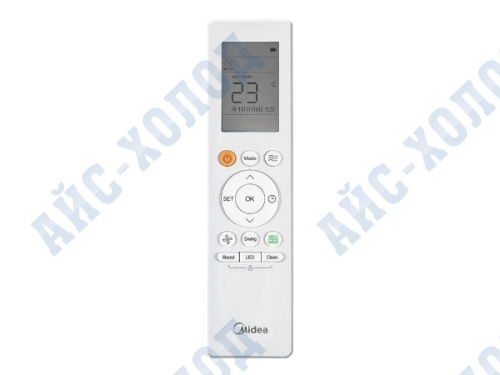 Кондиционер сплит-система MIDEA MSFA2W-12N8D6-I/MSFA1-12N8D6-O | АйсХолод фото 4