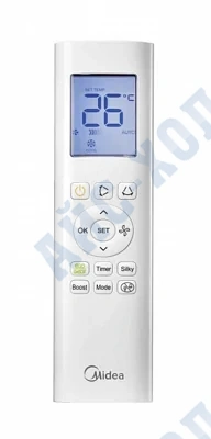 Кондиционер сплит-система MIDEA MSAG1-09HRN1-I/MSAG1-09HRN1-O /-40 | АйсХолод фото 4 Кондиционер сплит-система MIDEA MSAG1-09HRN1-I/MSAG1-09HRN1-O /-40 | АйсХолод фото 4