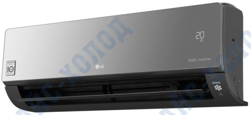 Кондиционер сплит-система LG AC09BK | АйсХолод фото 4 Кондиционер сплит-система LG AC09BK | АйсХолод фото 4