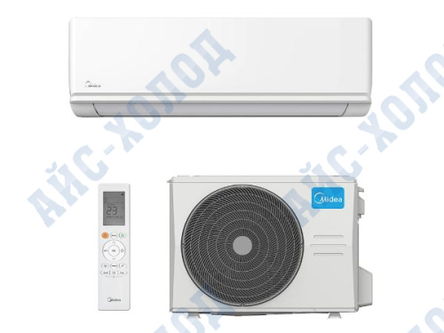 Кондиционер сплит-система MIDEA MSAG2-18HRN1-I/MSAG2-18HRN1-O | АйсХолод