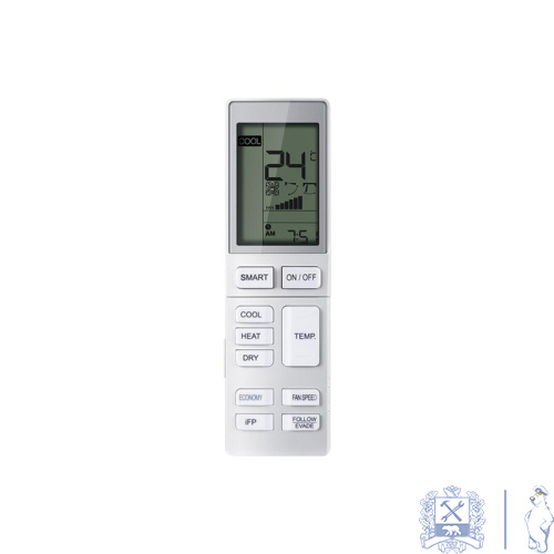Внутренний блок кассетной мульти сплит-системы Haier AB25S2SC1FA | АйсХолод фото 2