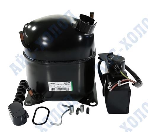Компрессор EMBRACO ASPERA NJ2178E, 729Вт, R-22 | АйсХолод Компрессор EMBRACO ASPERA NJ2178E, 729Вт, R-22 | АйсХолод