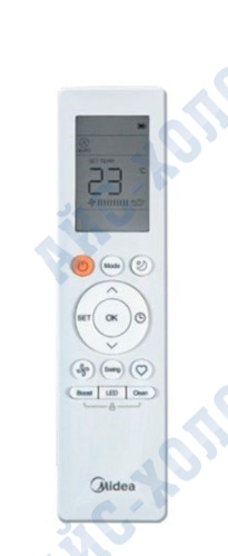 Кондиционер сплит-система MIDEA MSAG1-12N8C2U-I/MSAG1-12N8C2U-O/-40 | АйсХолод фото 5