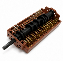 Переключатель режимов духовки BOSCH 615757 | АйсХолод