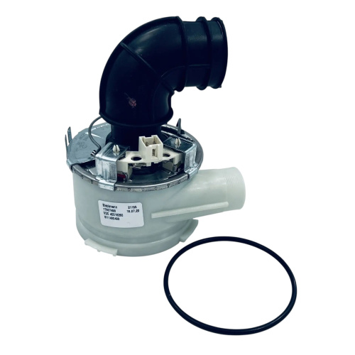 Насос ПММ INDESIT-ARISTON-WHIRLPOOL 1800W (D=90mm) 302489 | АйсХолод