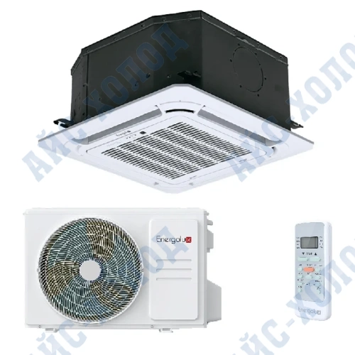 Кассетная сплит-система ENERGOLUX SAC36С6-A/SAU36U6-A-WS30 | АйсХолод Кассетная сплит-система ENERGOLUX SAC36С6-A/SAU36U6-A-WS30 | АйсХолод