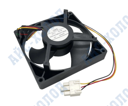 Вентилятор холодильника HAIER U12E12MS1CA3-52Z32 DC12V, 0,15A | АйсХолод фото 4 Вентилятор холодильника HAIER U12E12MS1CA3-52Z32 DC12V, 0,15A | АйсХолод фото 4