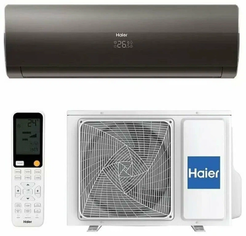 Кондиционер сплит-система HAIER HSU-07HFF203/R3 -B / HSU-07HUF203/R3 | АйсХолод Кондиционер сплит-система HAIER HSU-07HFF203/R3 -B / HSU-07HUF203/R3 | АйсХолод