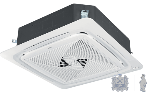 Внутренний блок кассетной мульти сплит-системы Haier AB25S2SC1FA | АйсХолод