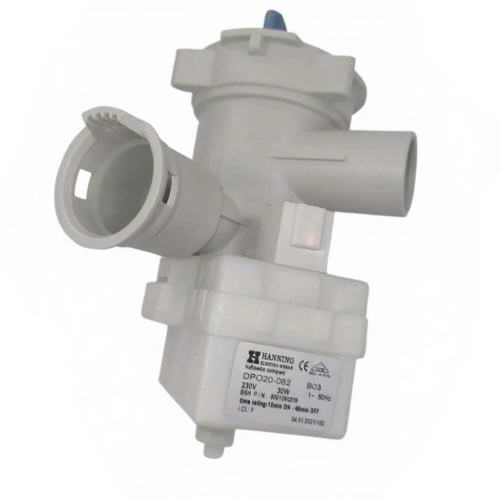 Насос в сборе СМА BOSCH 30Вт 146083 | АйсХолод Насос в сборе СМА BOSCH 30Вт 146083 | АйсХолод